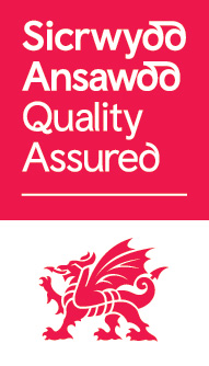 Visit Wales quality assured attraction